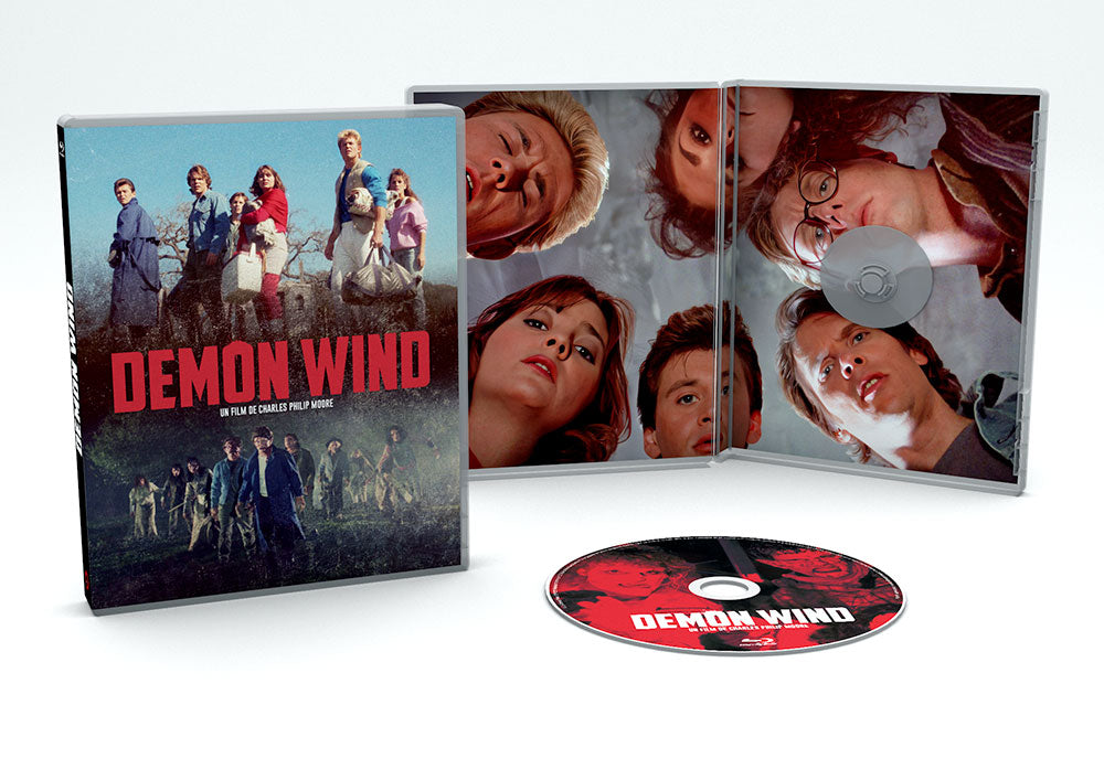 DEMON WIND