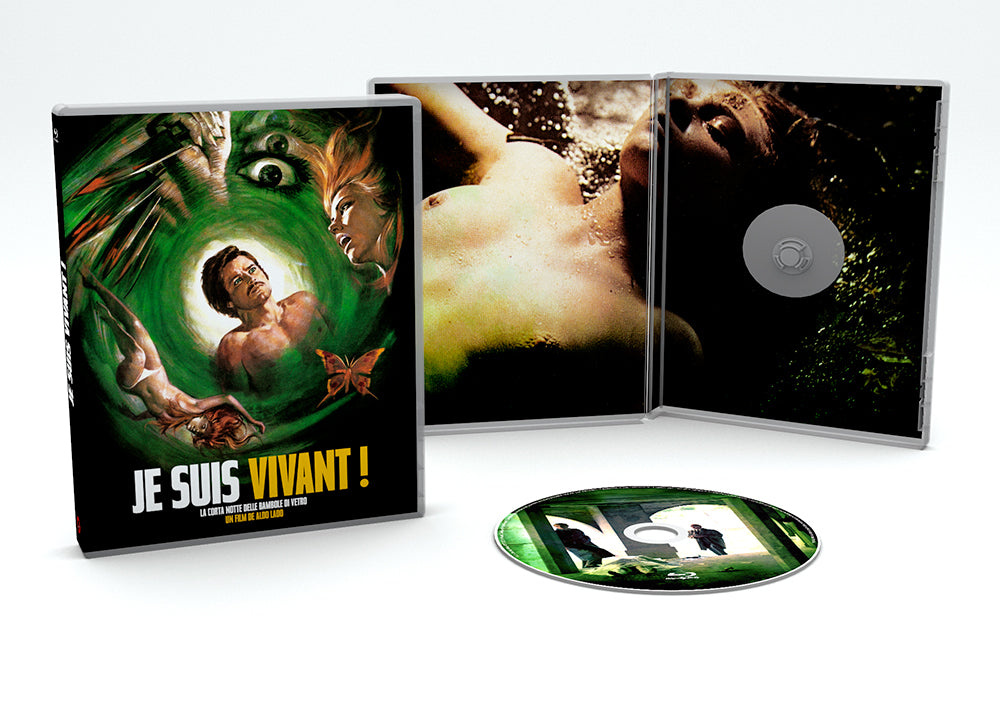 JE SUIS VIVANT !