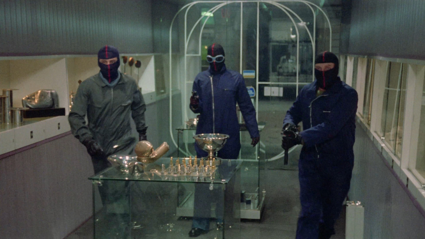 LES TUEURS SONT NOS INVITÉS