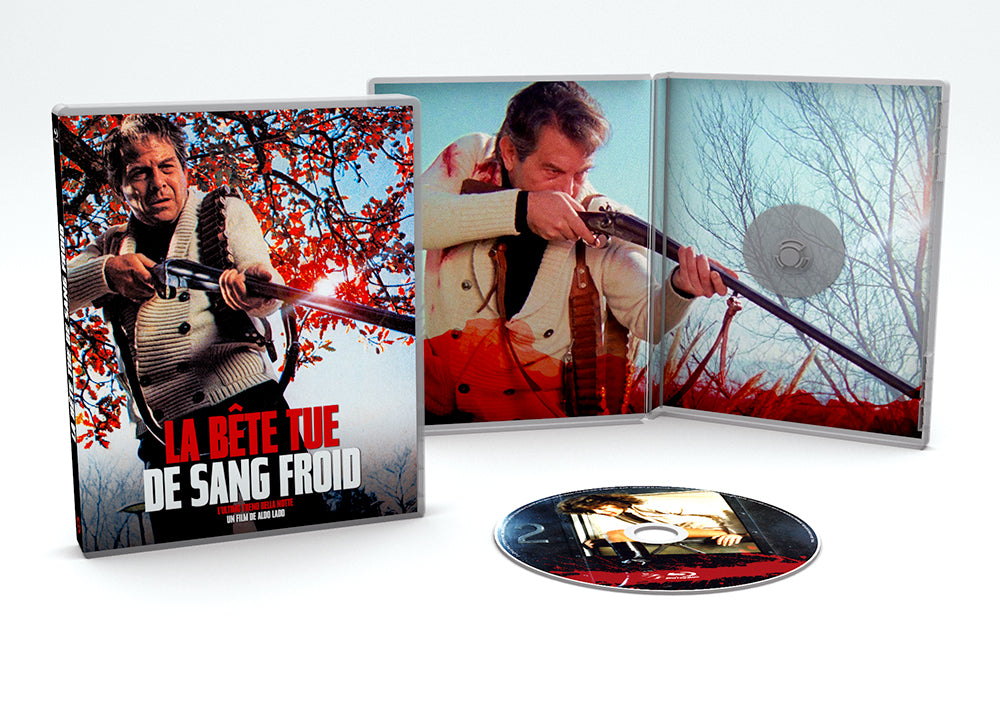 LA BÊTE TUE DE SANG-FROID