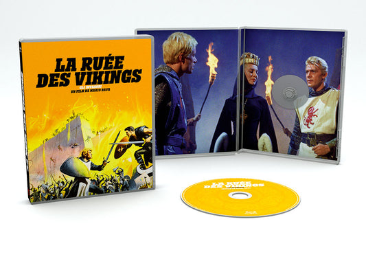 LA RUÉE DES VIKINGS