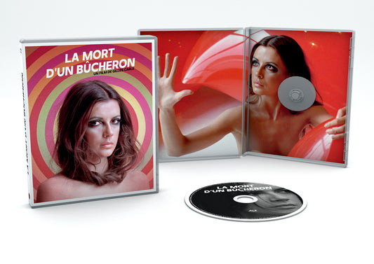 THE DEATH OF A LUMBERJACK