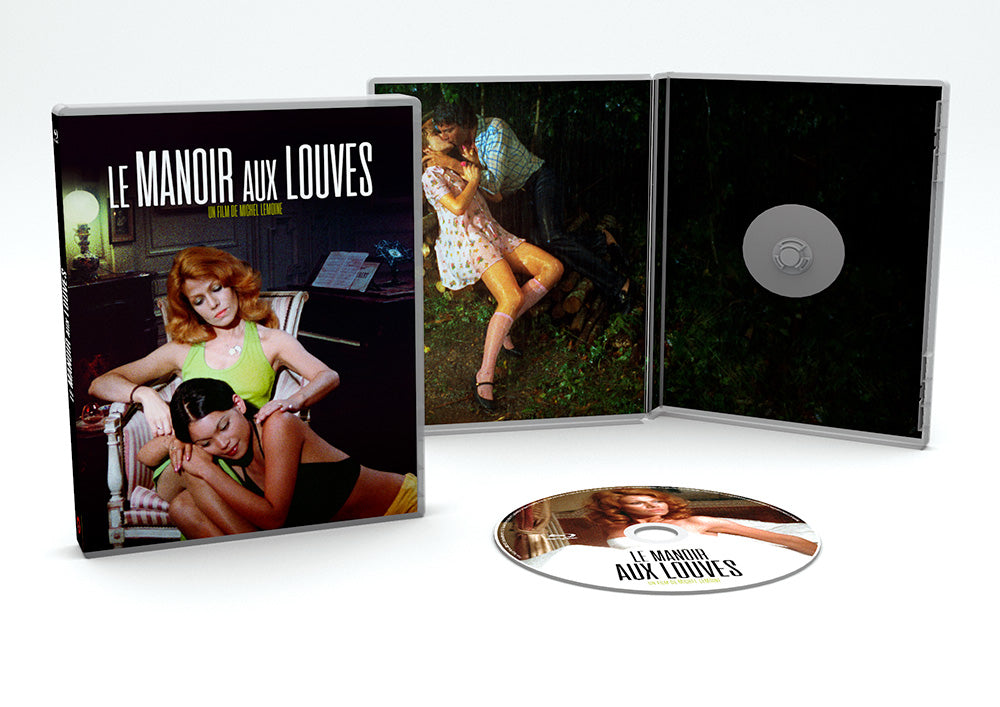 LE MANOIR AUX LOUVES