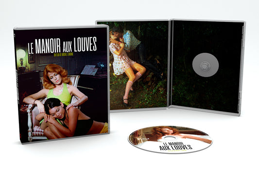 LE MANOIR AUX LOUVES