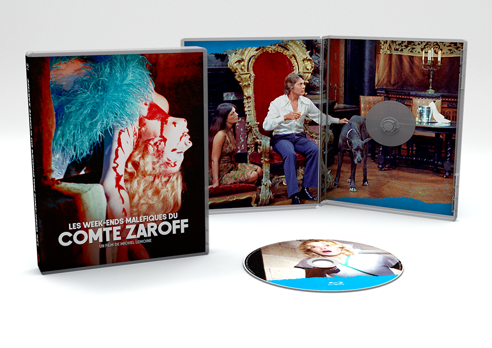 LES WEEK-ENDS MALÉFIQUES DU COMTE ZAROFF