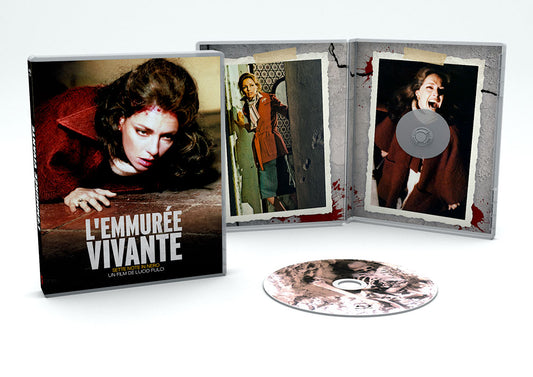 L’EMMURÉE VIVANTE