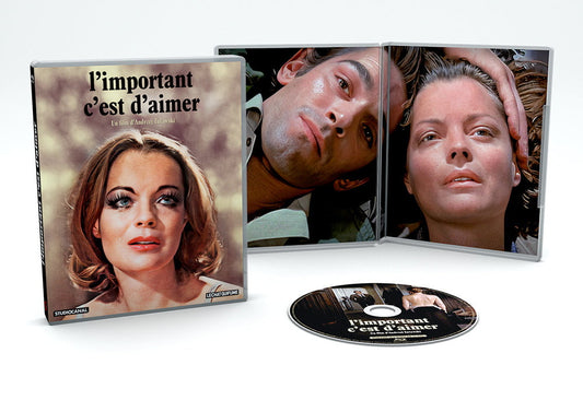 THE IMPORTANT THING IS TO LOVE