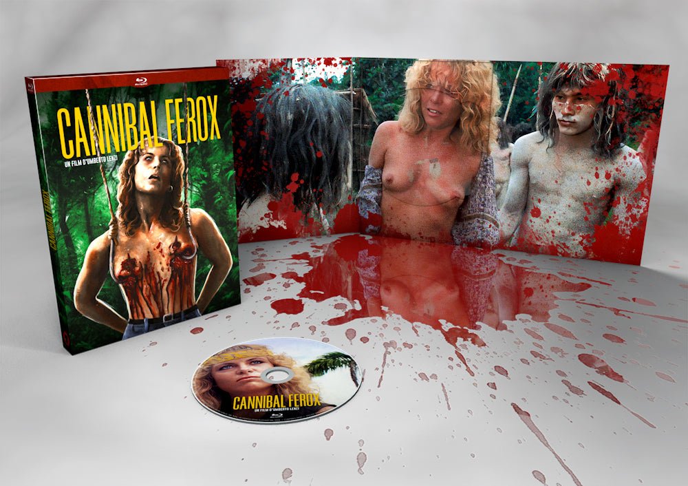 CANNIBAL FEROX - LE CHAT QUI FUME