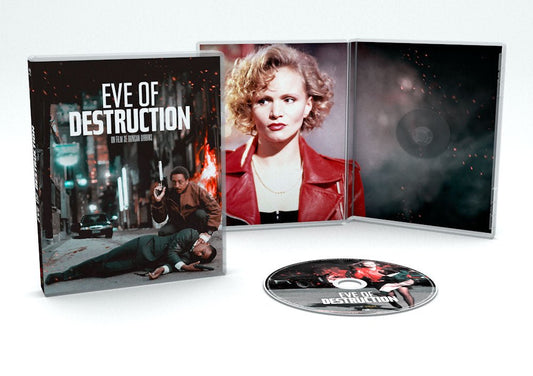 EVE OF DESTRUCTION - LE CHAT QUI FUME