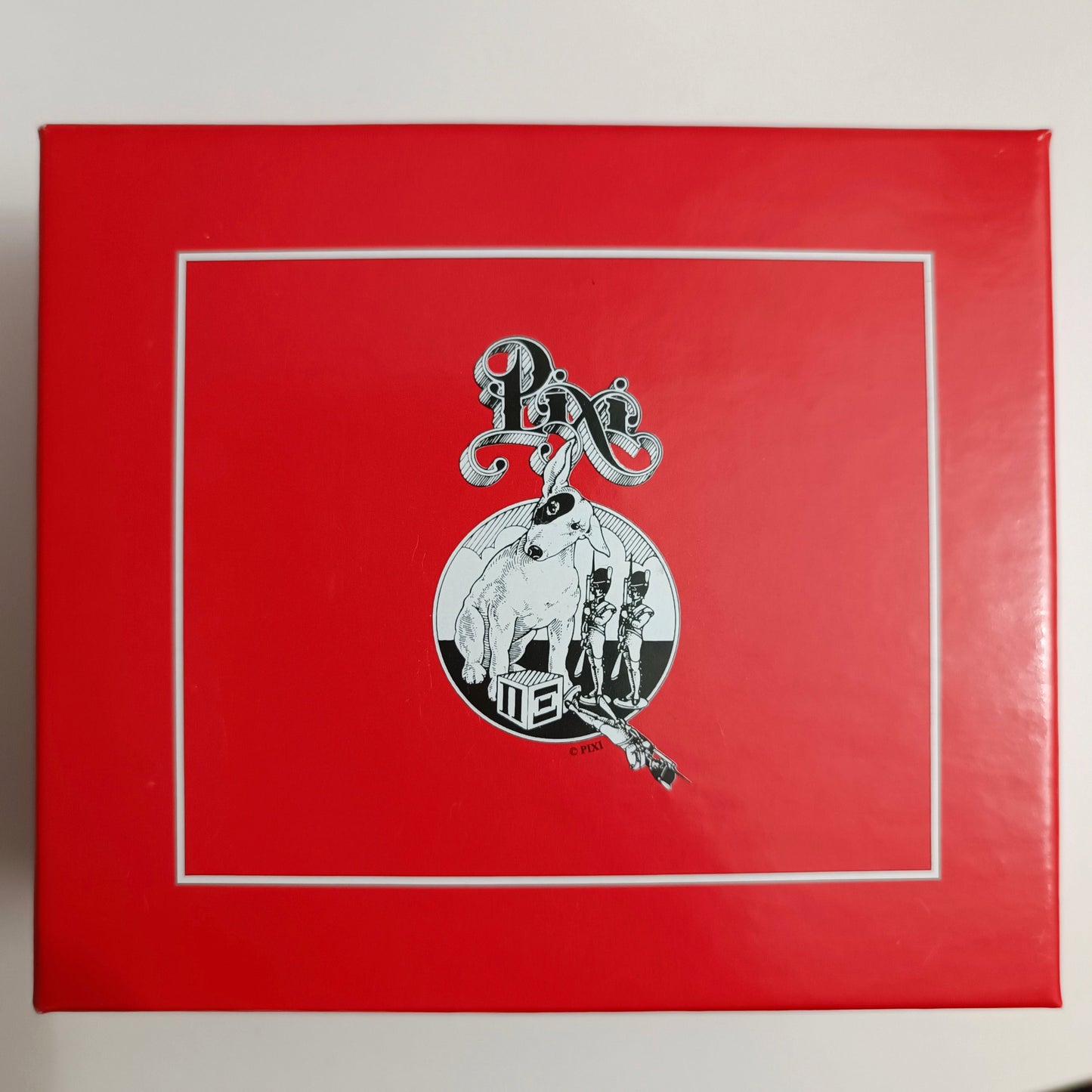 FIGURINE PIXI LE CHAT QUI FUME - LE CHAT QUI FUME