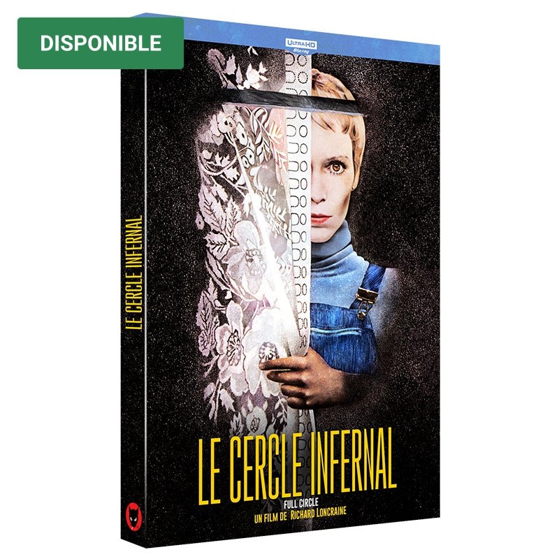 LE CERCLE INFERNAL - LE CHAT QUI FUME