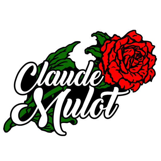 PINS #02 CLAUDE MULOT - LE CHAT QUI FUME