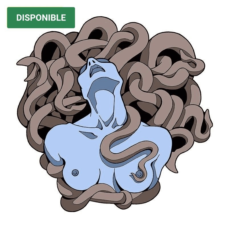 PINS #09 POSSESSION - LE CHAT QUI FUME