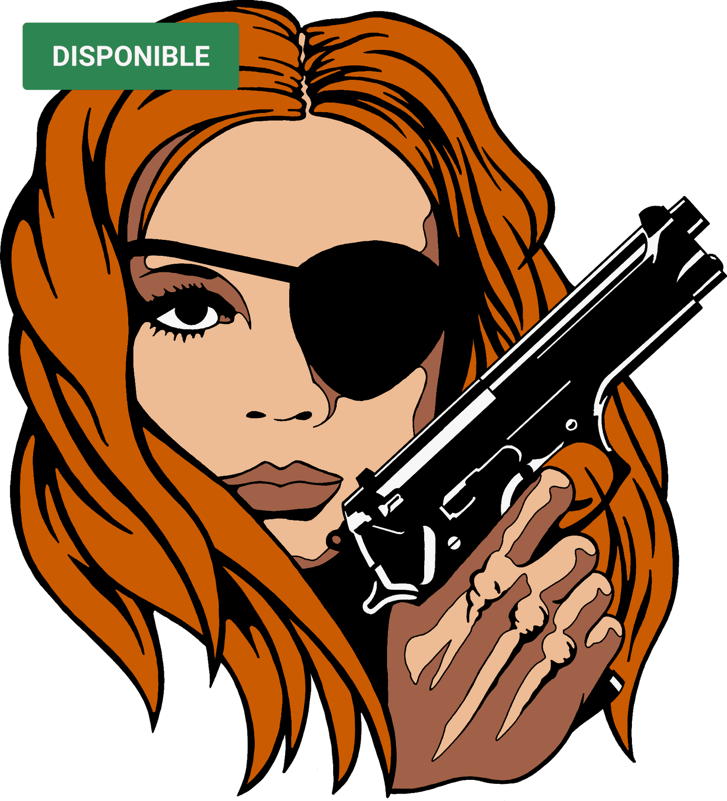 PINS #11 CRIME À FROID - LE CHAT QUI FUME