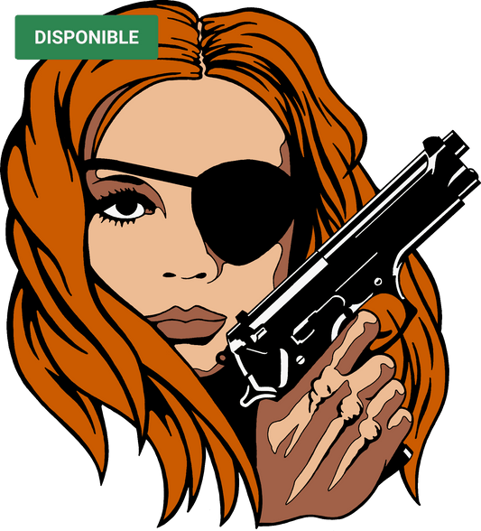 PINS #11 CRIME À FROID - LE CHAT QUI FUME