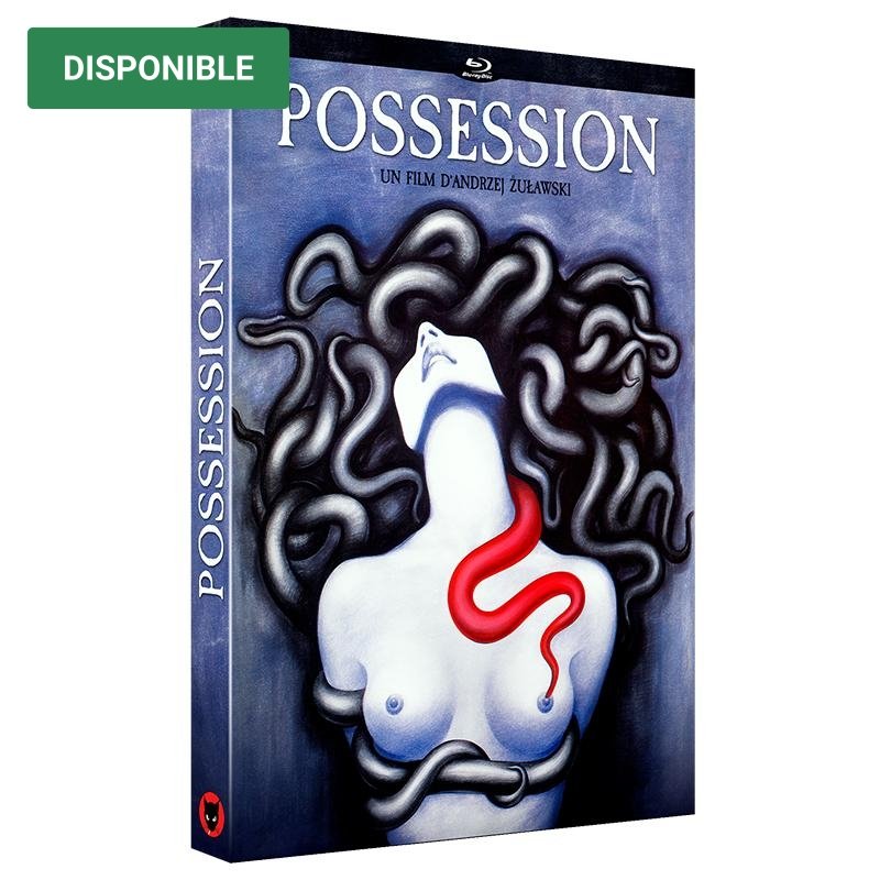 POSSESSION - LE CHAT QUI FUME