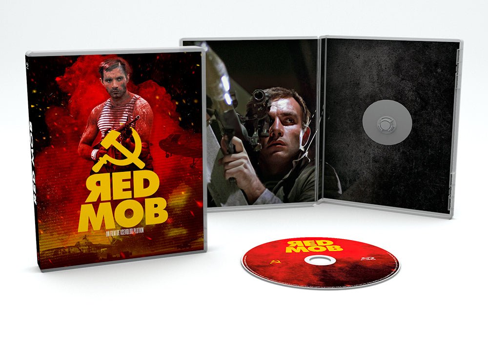 RED MOB - LE CHAT QUI FUME