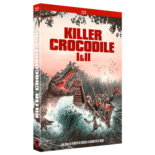 KILLER CROCODILE I&II