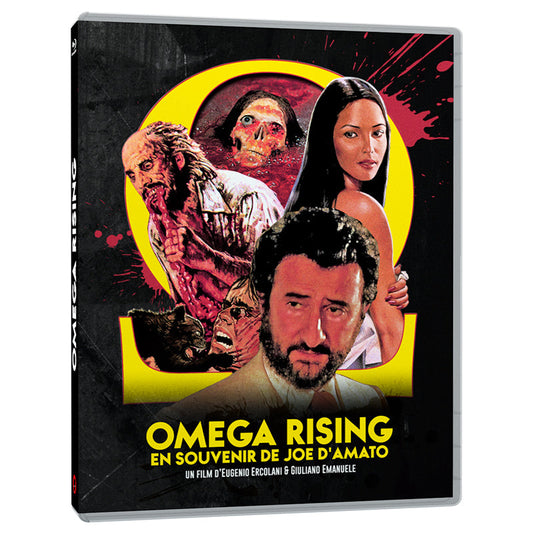 OMEGA RISING : EN SOUVENIR DE JOE D'AMATO