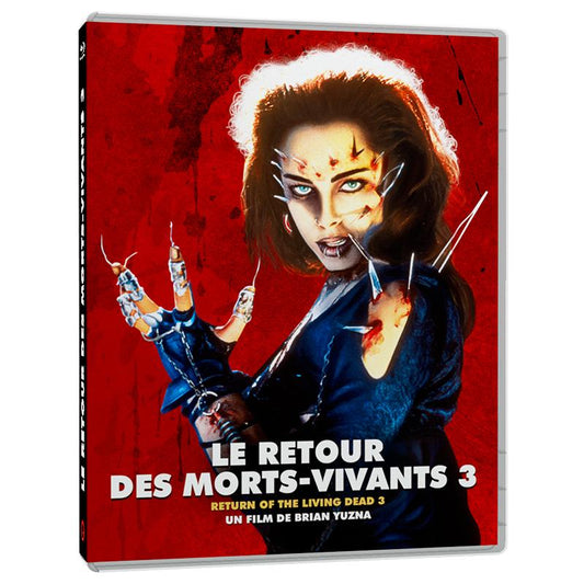 LE RETOUR DES MORTS-VIVANTS 3
