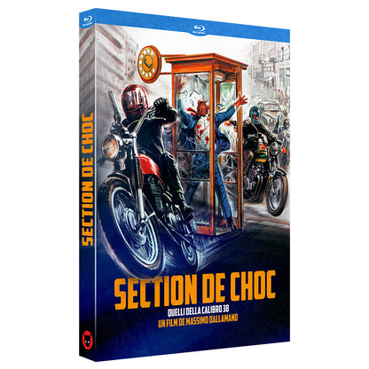 SECTION DE CHOC