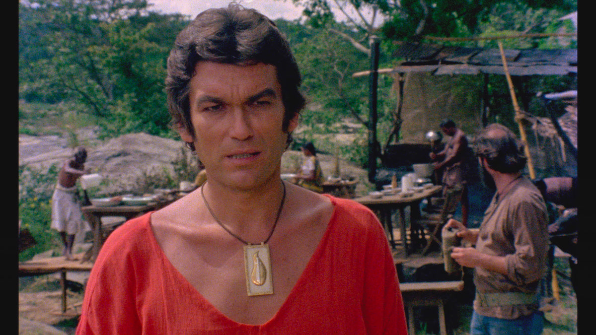 LA SECTE DES CANNIBALES [UHD/BLURAY STEELCASE LIMITÉ]