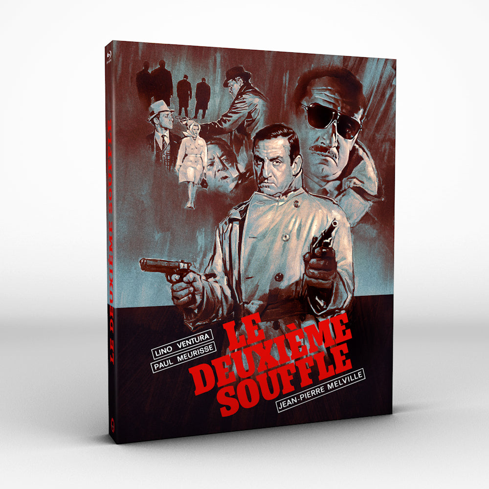 LE DEUXIÈME SOUFFLE [ÉDITION UHD SIMPLE]