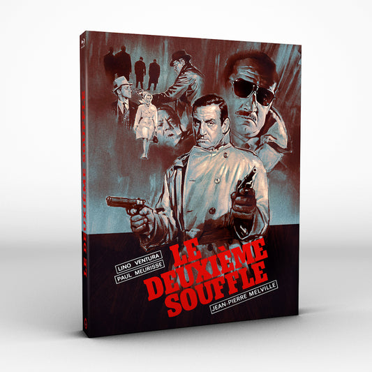LE DEUXIÈME SOUFFLE [ÉDITION UHD SIMPLE]
