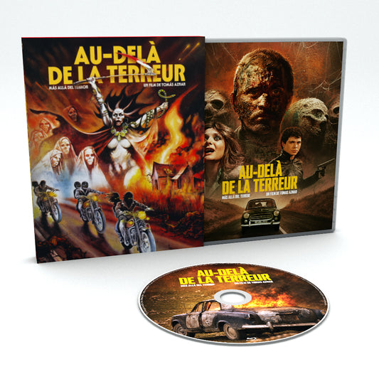 AU-DELÀ DE LA TERREUR [BLURAY]