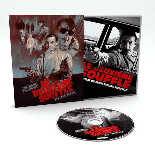 LE DEUXIÈME SOUFFLE [ÉDITION UHD SIMPLE]