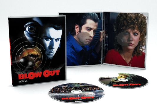BLOW OUT [UHD/BLURAY]