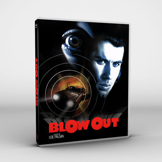 BLOW OUT [UHD/BLURAY]