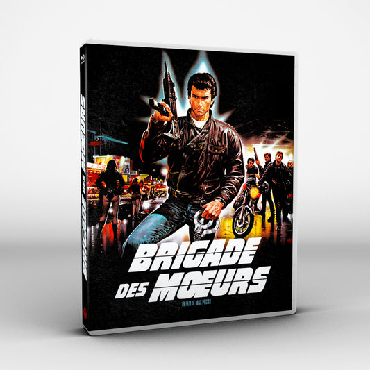 BRIGADE DES MOEURS [BLURAY SIMPLE]