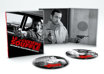 LE DEUXIÈME SOUFFLE [VERSION BLURAY SIMPLE]