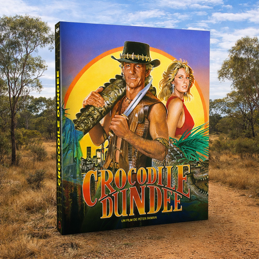 CROCODILE DUNDEE [ÉDITION LIMITÉE]
