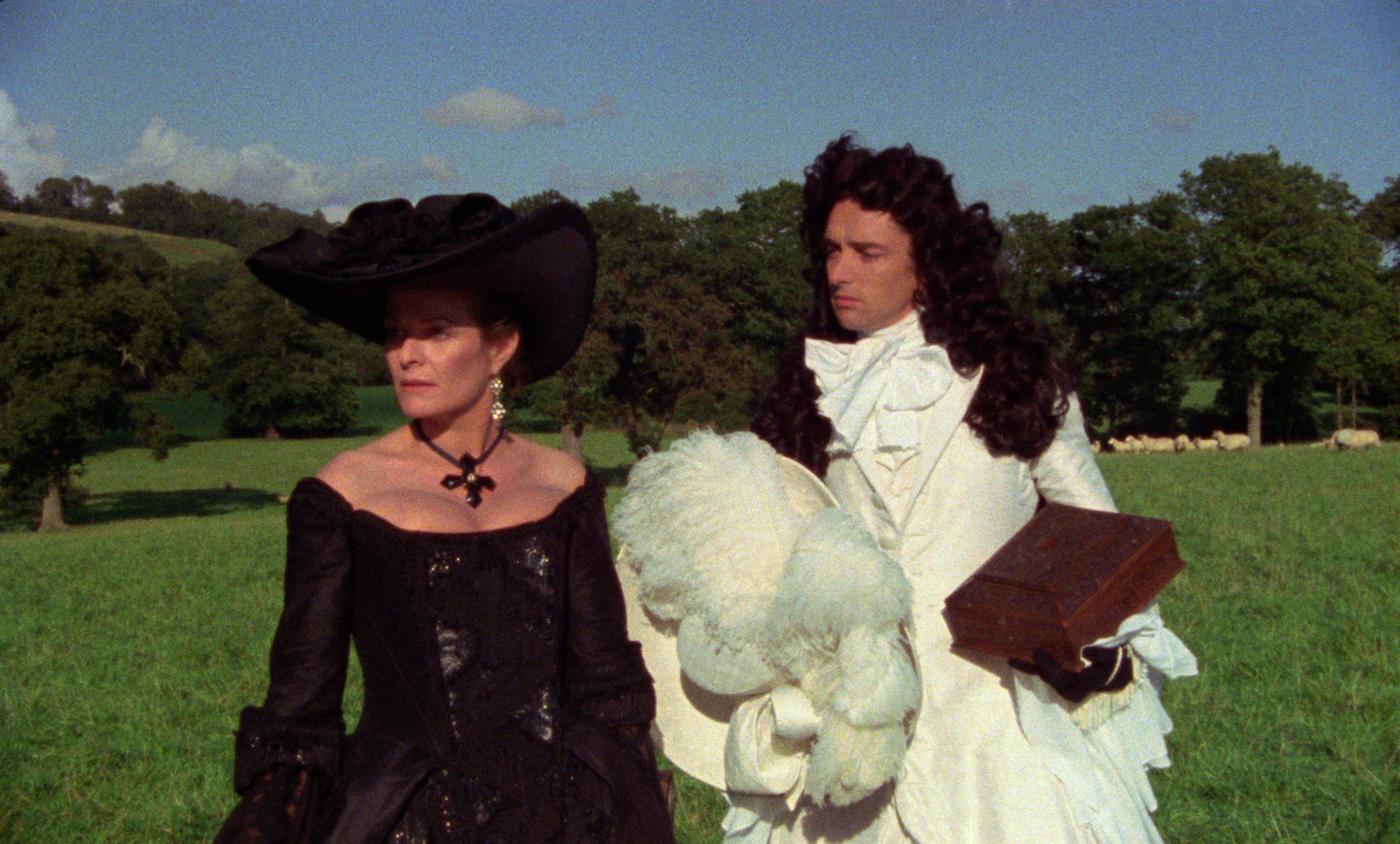 MURDER IN AN ENGLISH GARDEN