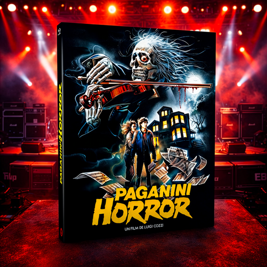 PAGANINI HORROR