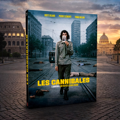 LES CANNIBALES [BLURAY]