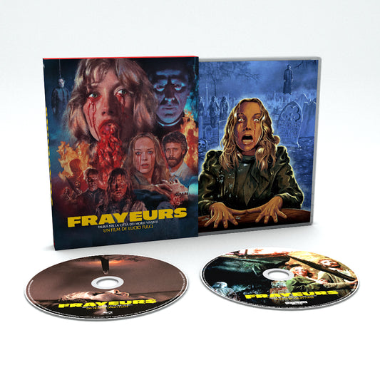 FRAYEURS [ÉDITION UHD/BLURAY SIMPLE]