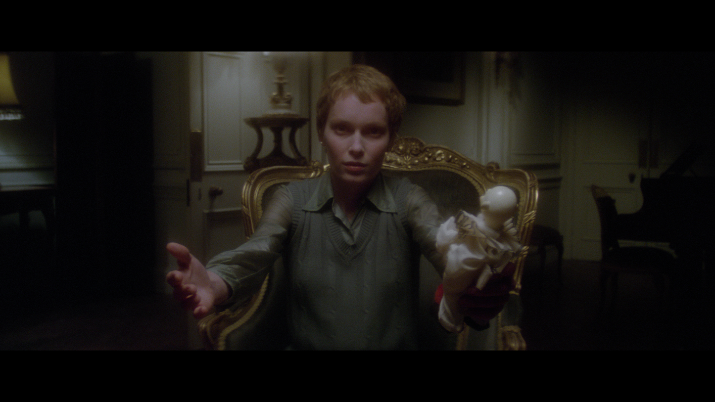 THE INFERNAL CIRCLE [SINGLE BLURAY]