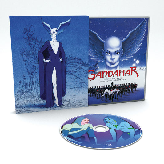 GANDAHAR [BLURAY]