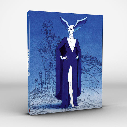 GANDAHAR [BLURAY]