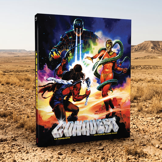 CONQUEST [UHD/BLURAY]
