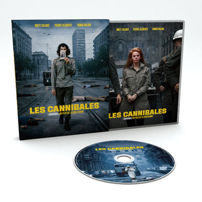 LES CANNIBALES [BLURAY]