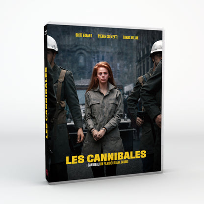 LES CANNIBALES [BLURAY]