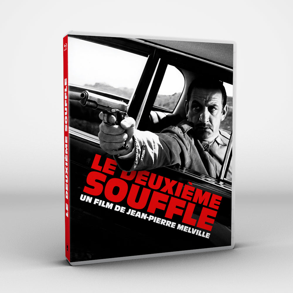 LE DEUXIÈME SOUFFLE [VERSION BLURAY SIMPLE]