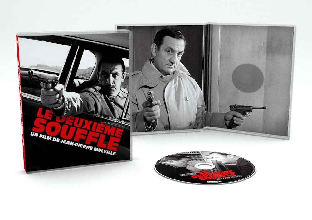 LE DEUXIÈME SOUFFLE [VERSION BLURAY SIMPLE]