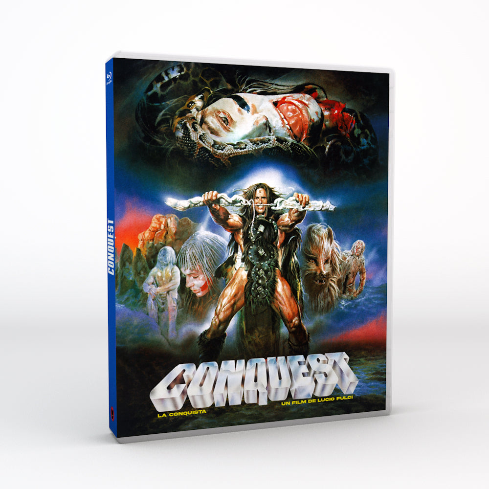 CONQUEST [UHD/BLURAY]