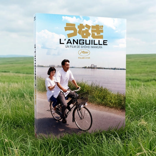 L'ANGUILLE [BLURAY]