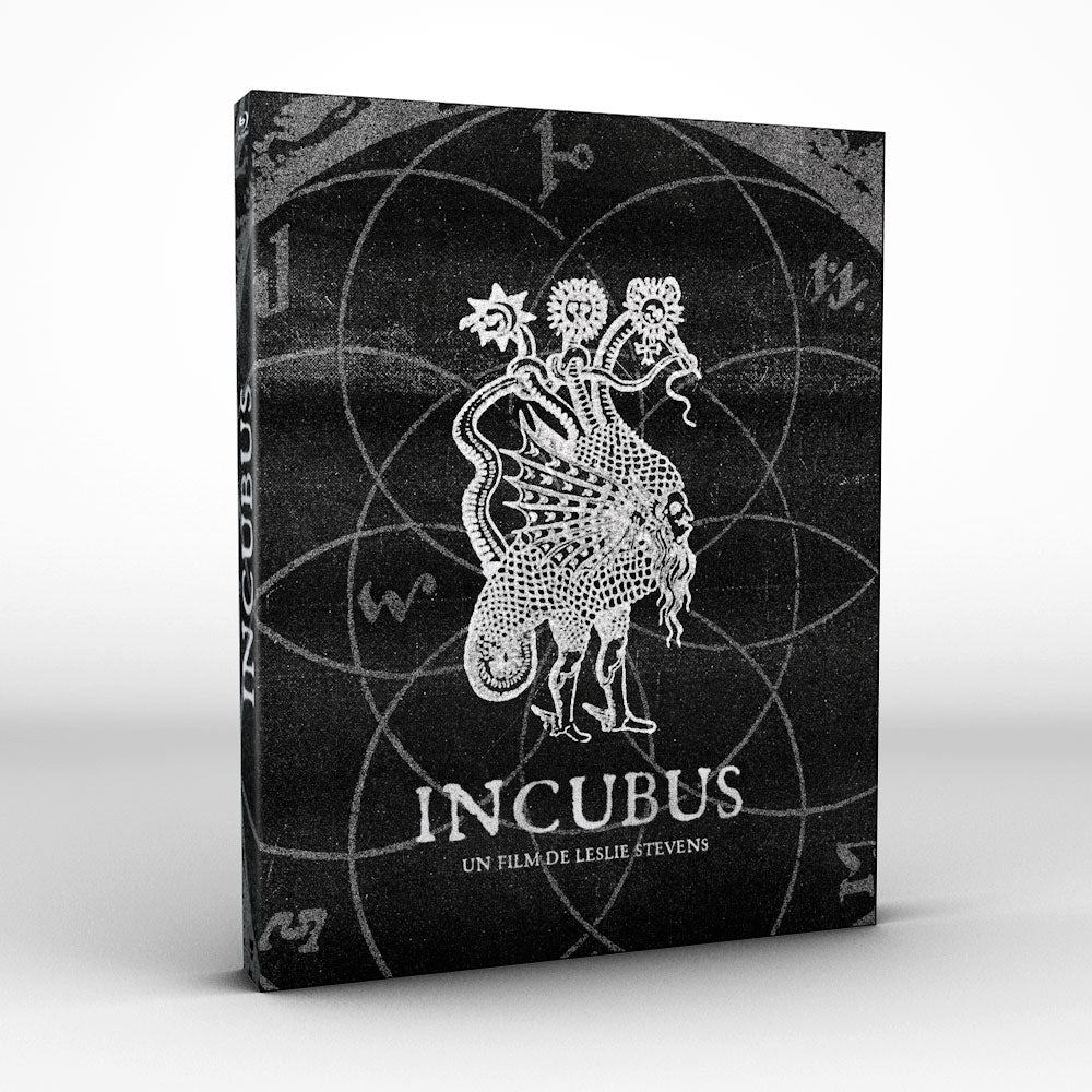 INCUBUS [BLURAY]